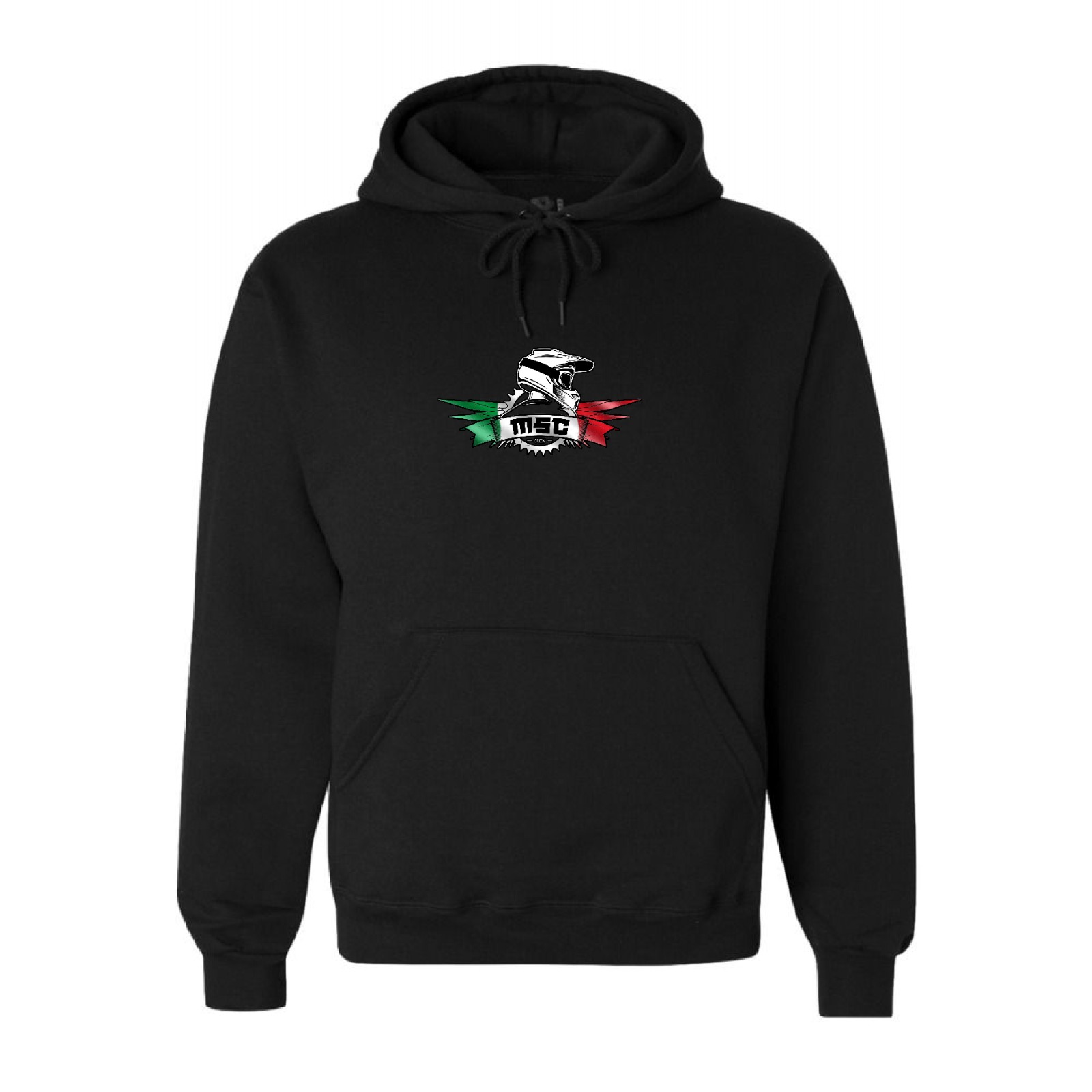 Felpa Motosbiellati