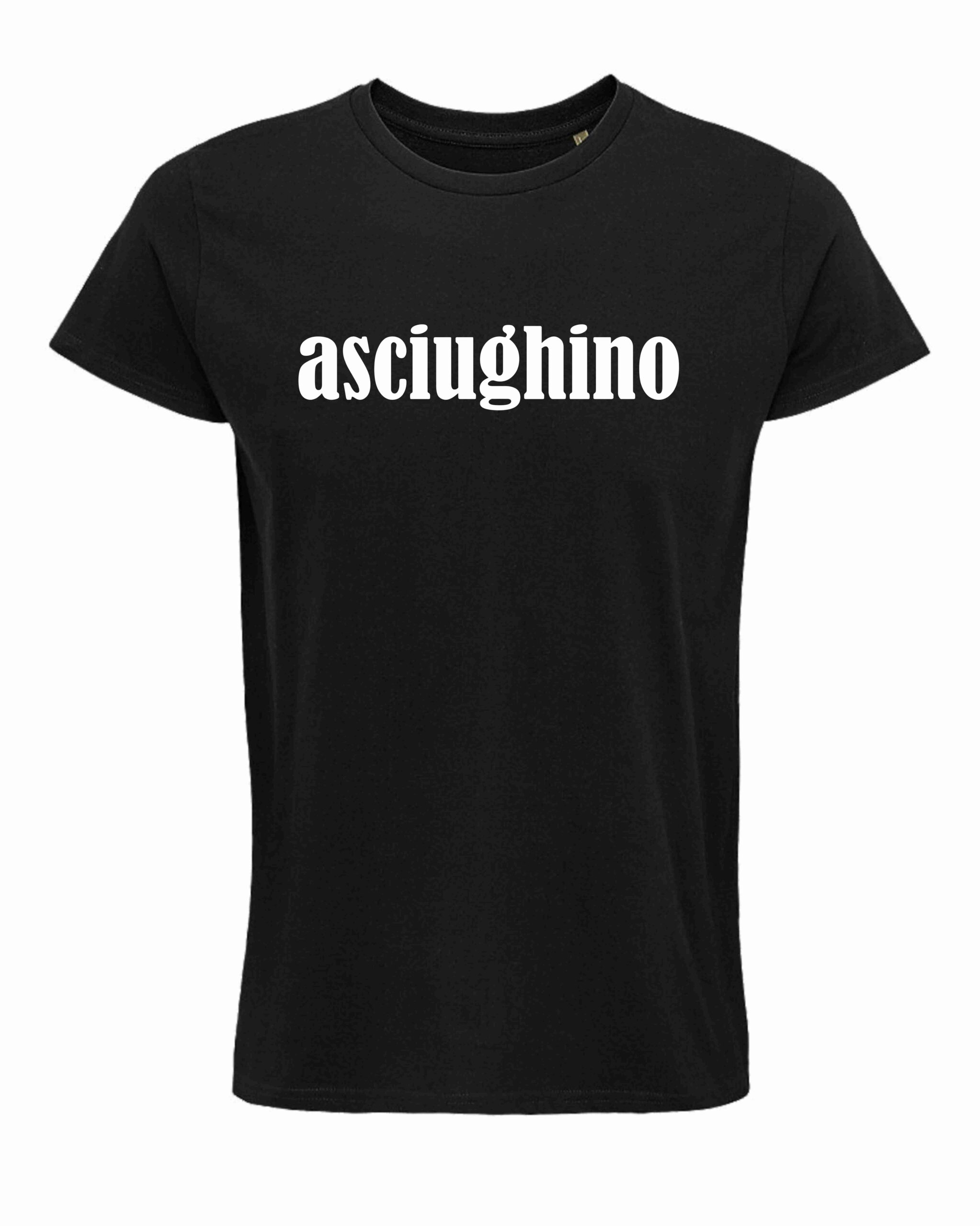maglietta dialetto pisano asciughino