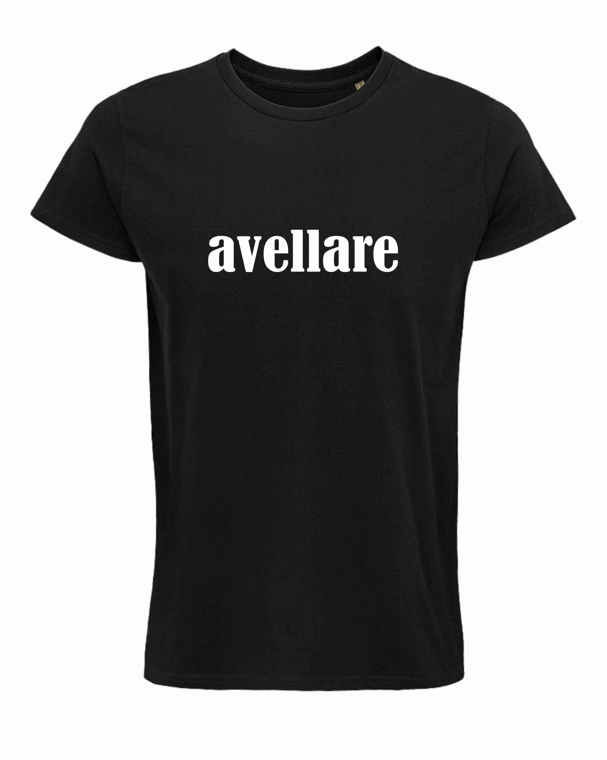 maglietta dialetto toscano avellare