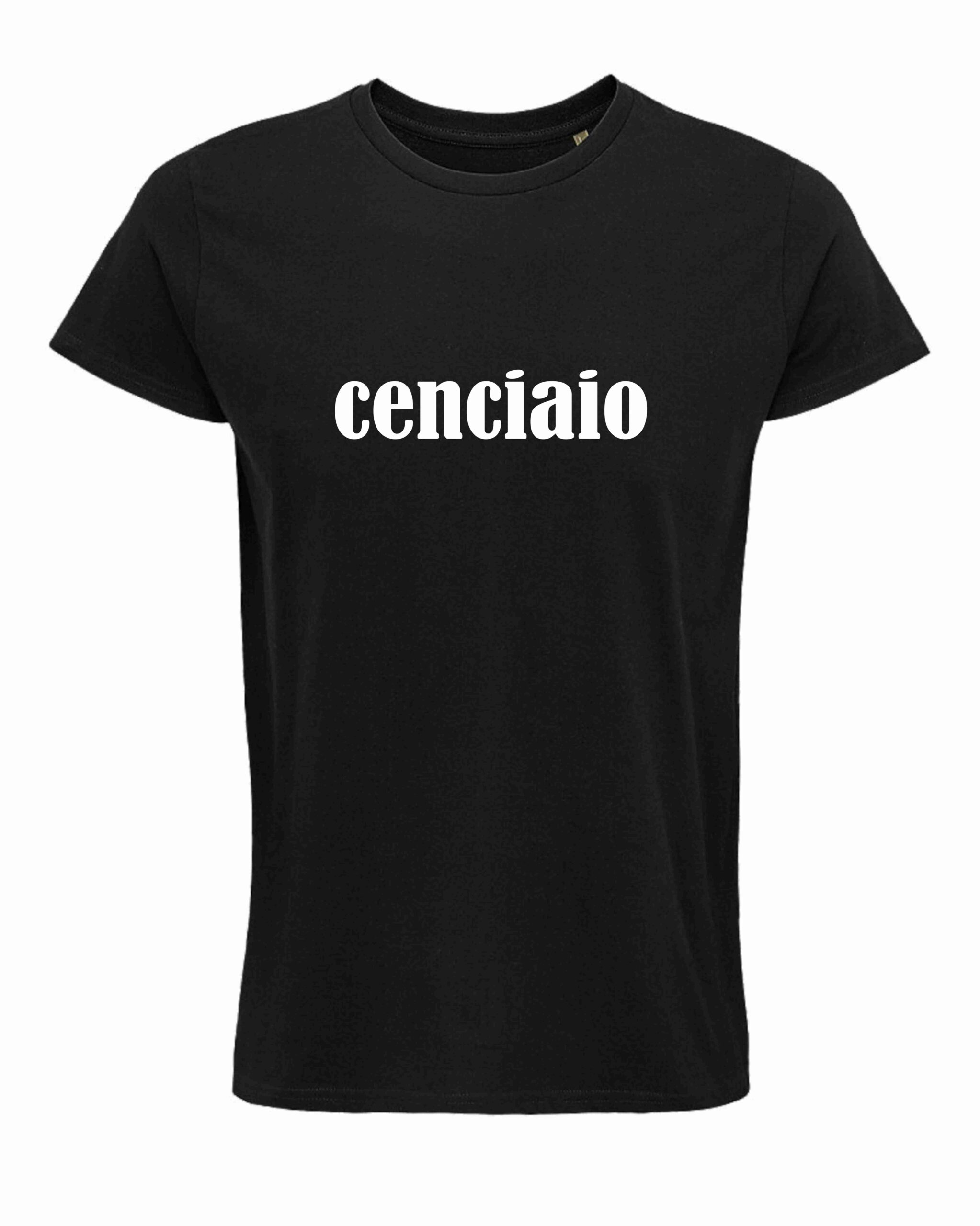 maglietta dialetto toscano cenciaio