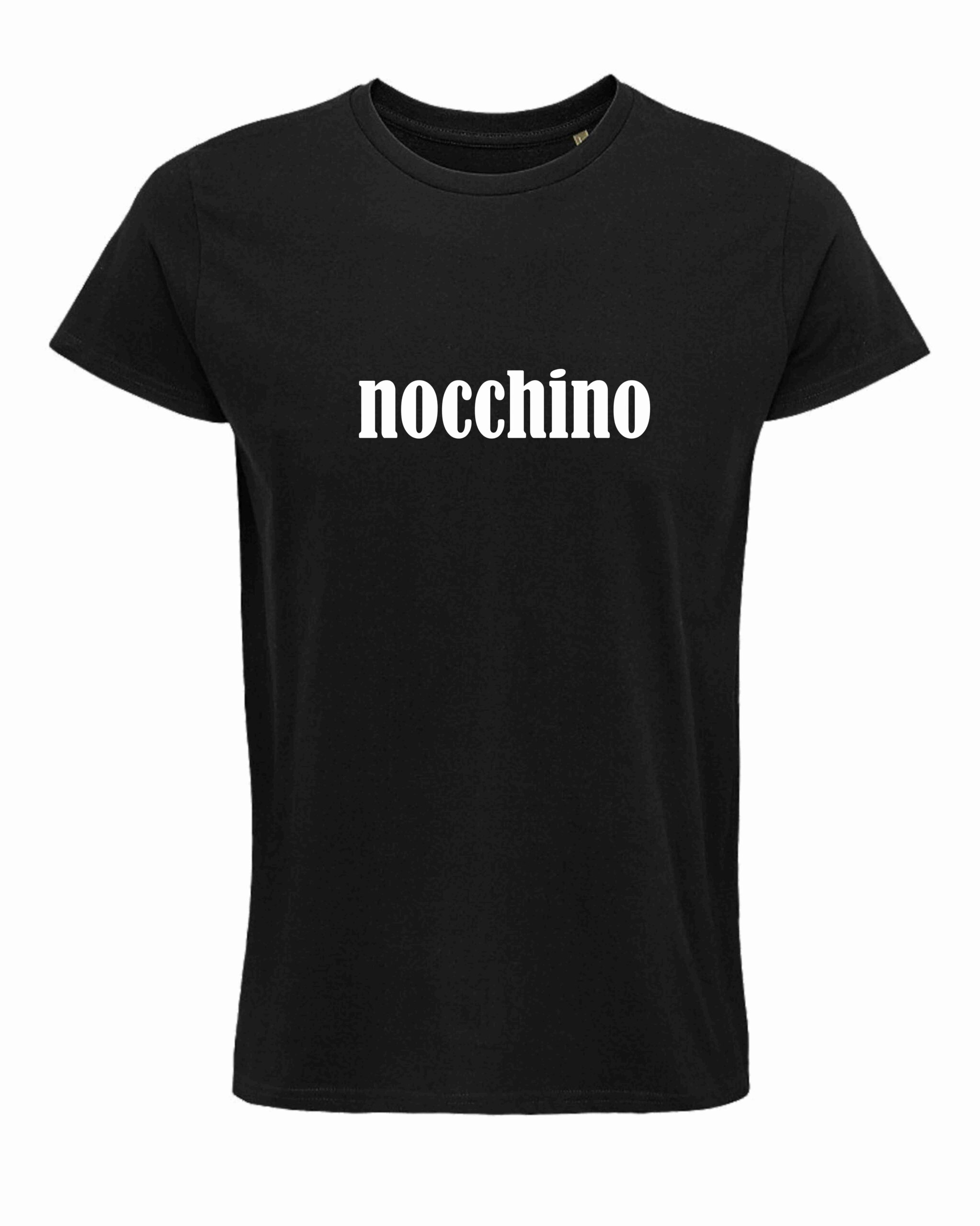 maglietta dialetto toscano NOCCHINO