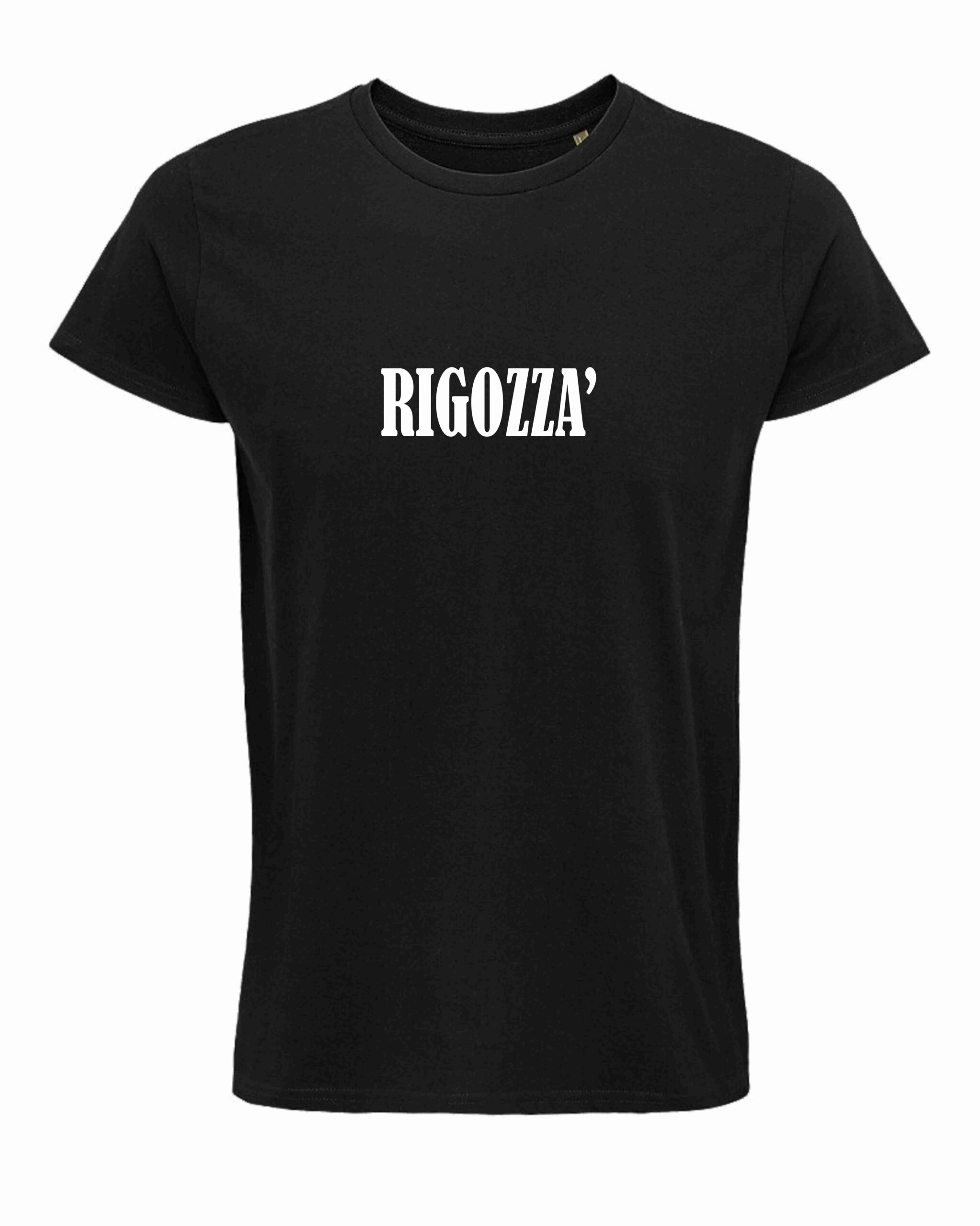maglietta dialetto toscano RIGOZZA'