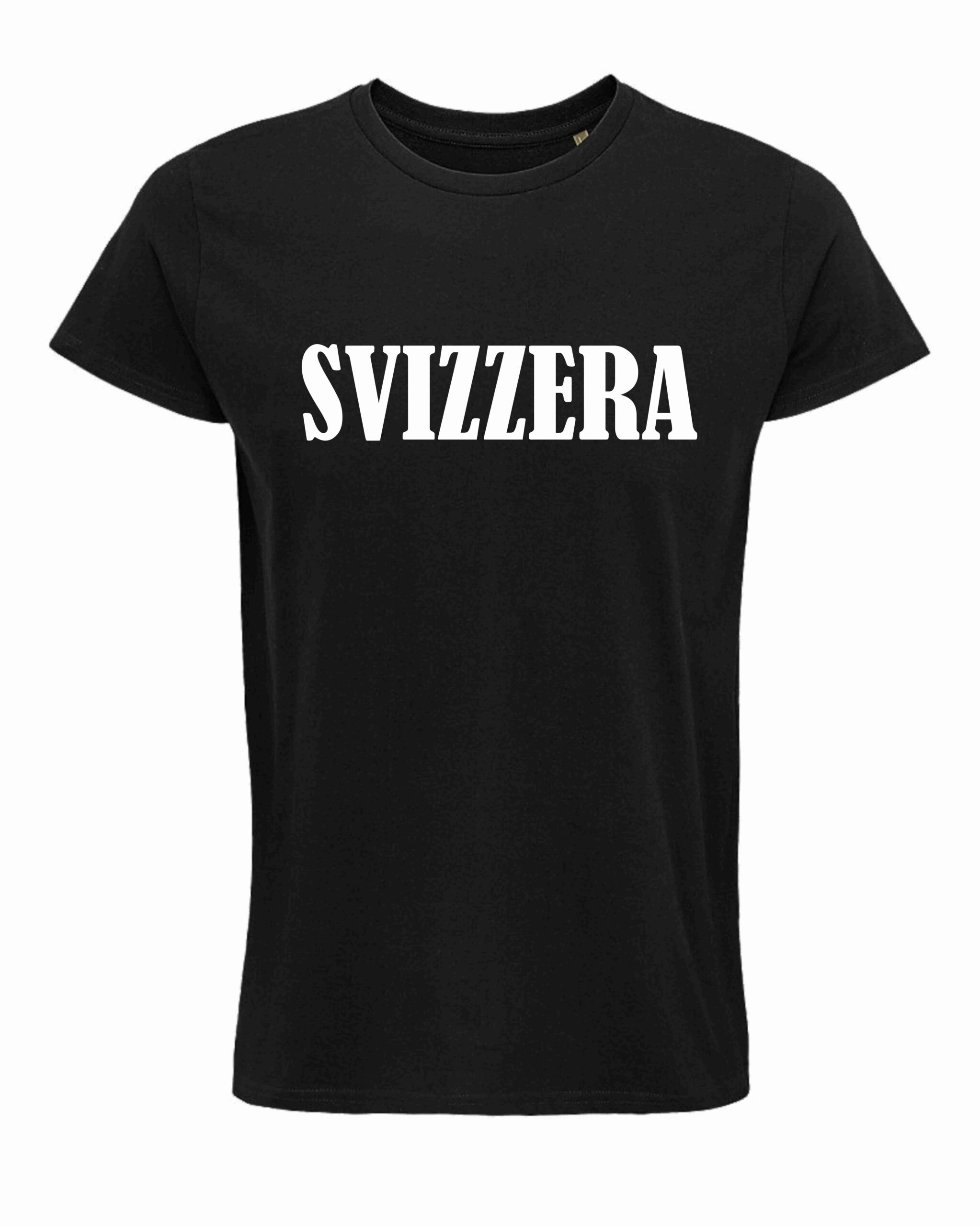 maglietta dialetto toscano SVIZZERA