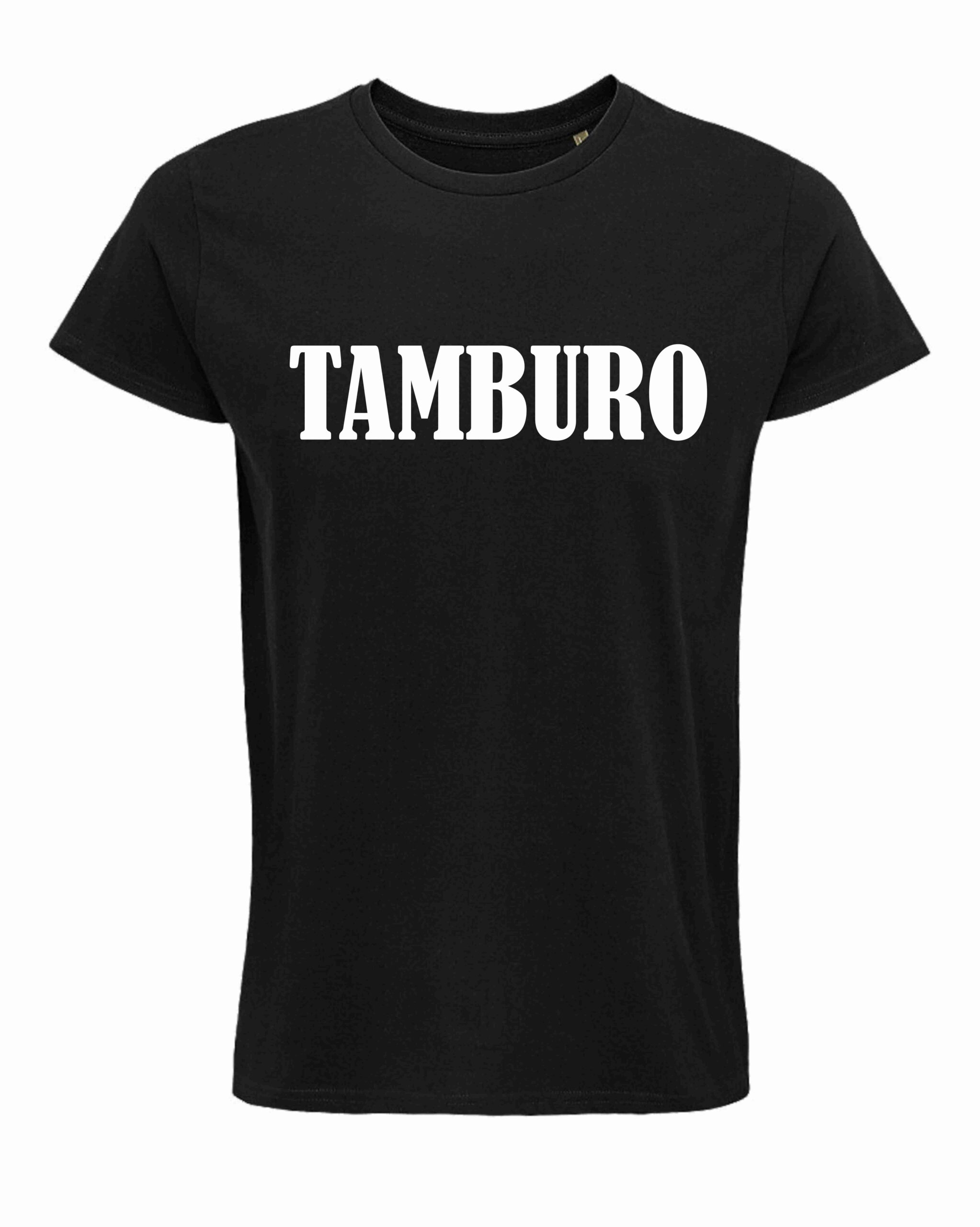 maglietta dialetto toscano TAMBURO