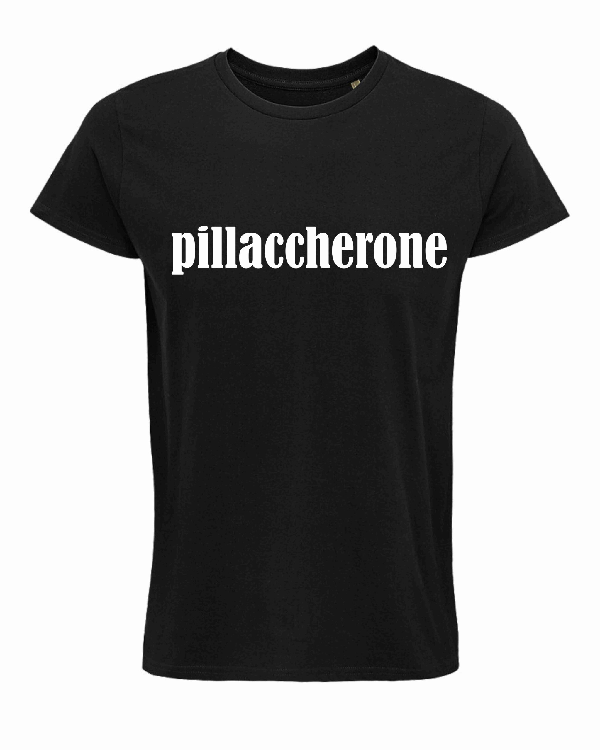 maglietta dialetto toscano PILLACCHERONE